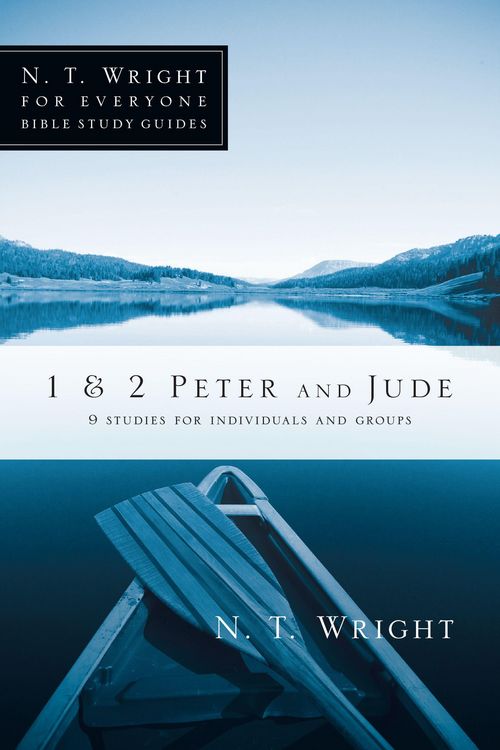Produktbild: 1 & 2 Peter and Jude