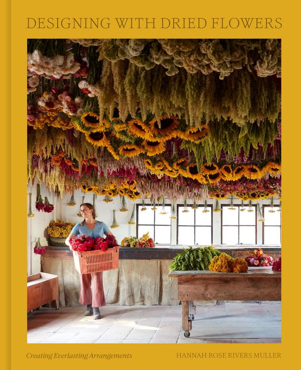 Produktbild: Designing with Dried Flowers