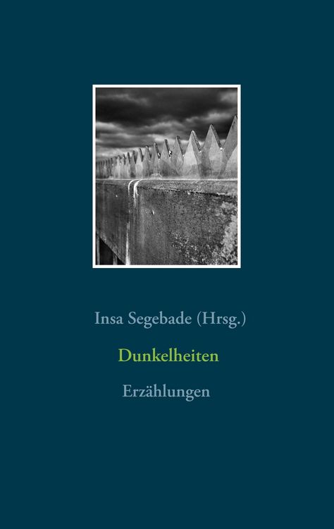 Produktbild: Dunkelheiten