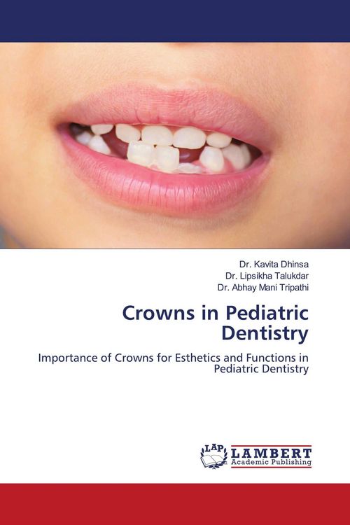 Produktbild: Crowns in Pediatric Dentistry