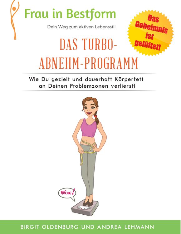 Produktbild: Das Turbo-Abnehm-Programm