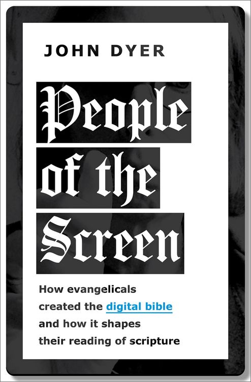 Produktbild: People of the Screen