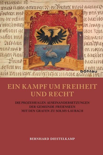 Produktbild: Ein Kampf um Freiheit und Recht