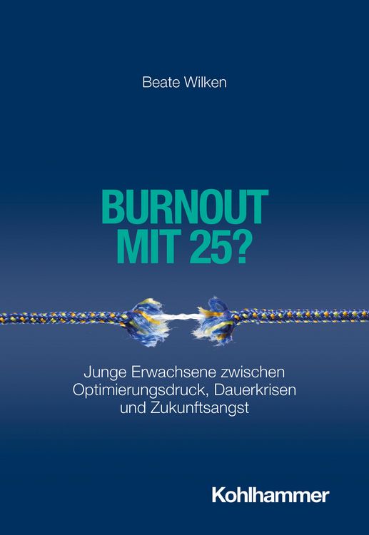 Produktbild: Burnout mit 25?