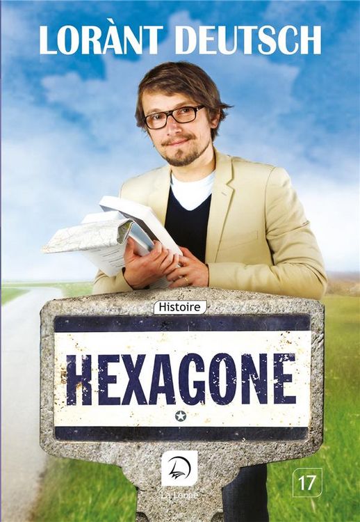 Produktbild: Hexagone - tome 2