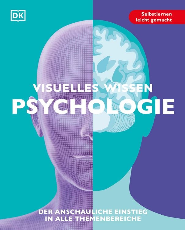 Produktbild: Visuelles Wissen. Psychologie