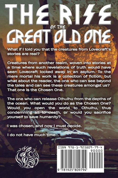 Produktbild: The rise of the Great Old One