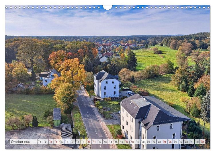 Produktbild: K&ouml;nigsbr&uuml;ck Einblicke - Ausblicke (Wandkalender 2026 DIN A3 quer), CALVENDO Monatskalender
