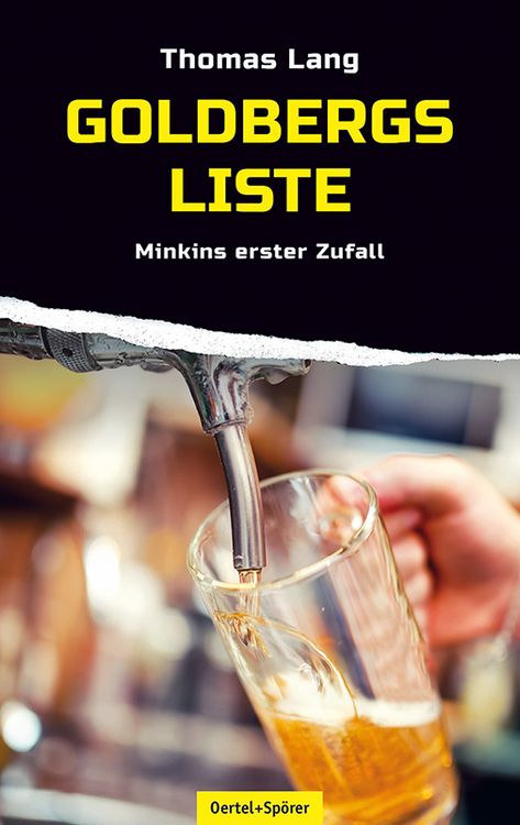 Produktbild: Goldbergs Liste