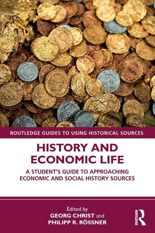 Produktbild: History and Economic Life