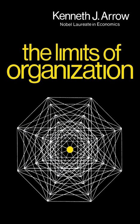 Produktbild: Limits of Organization