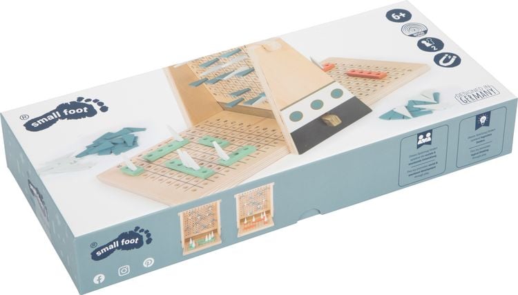 Produktbild: Strategiespiel Regatta "Gold Edition"