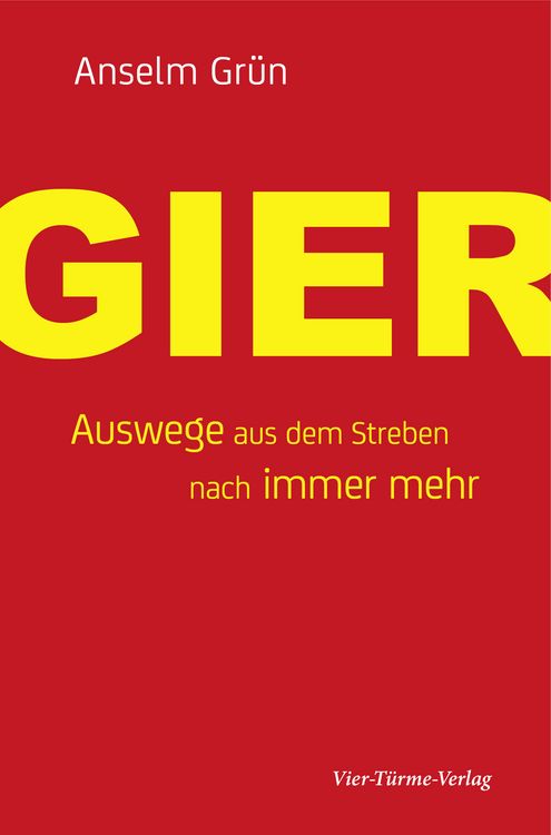 Produktbild: Gier