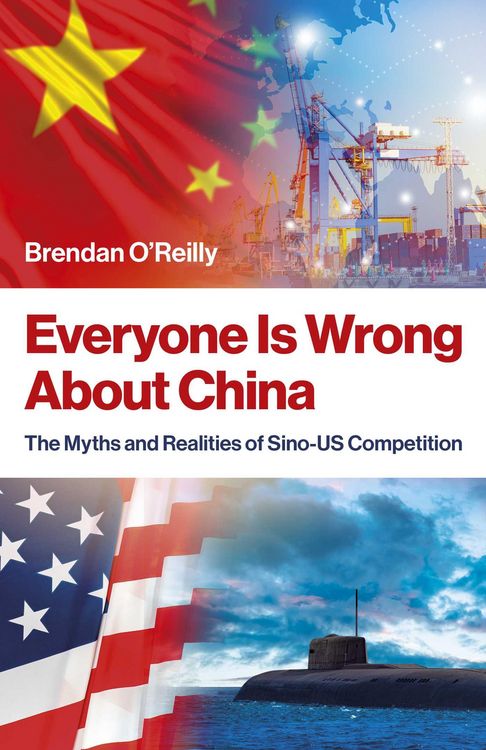 Produktbild: Everyone Is Wrong About China