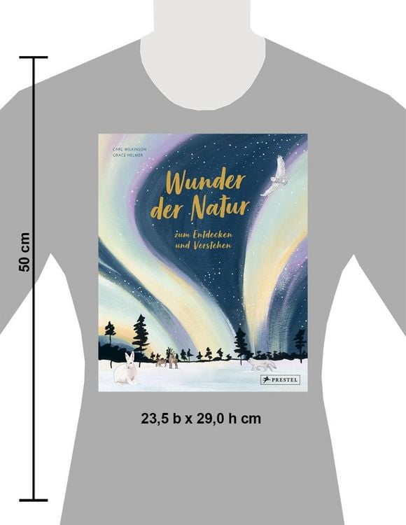 Produktbild: Wunder der Natur zum Entdecken und Verstehen