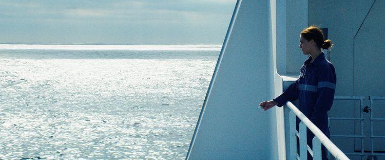 Produktbild: Alice und das Meer (OmU)