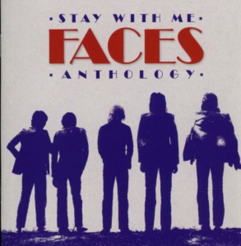 Produktbild: The Faces Anthology