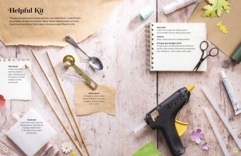 Produktbild: The Bouquet in a Book