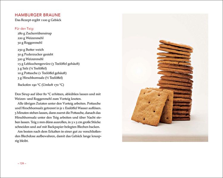 Produktbild: Das Lebkuchenbuch