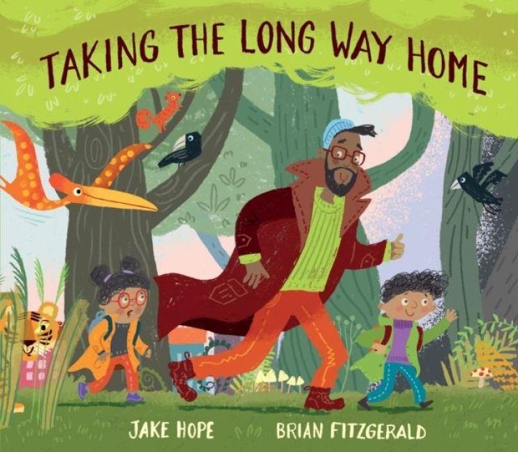 Produktbild: Taking The Long Way Home