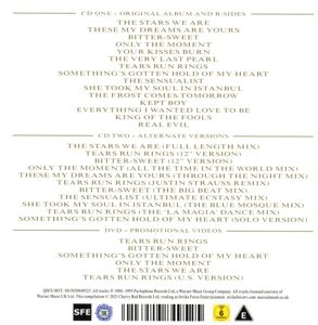 Produktbild: The Stars We Are (Deluxe 2CD+DVD Edition)