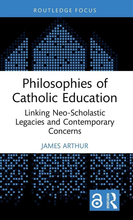 Produktbild: Philosophies of Catholic Education