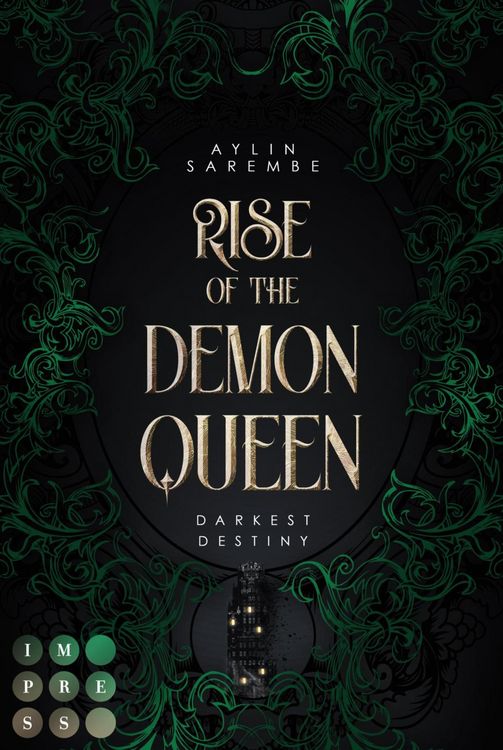 Produktbild: Rise of the Demon Queen (Darkest Destiny 2)