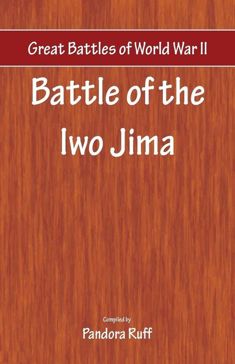 Produktbild: Great Battles of World War Two - Battle of Iwo Jima