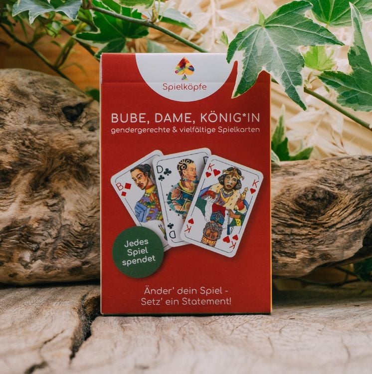 Produktbild: Das komplette Deck