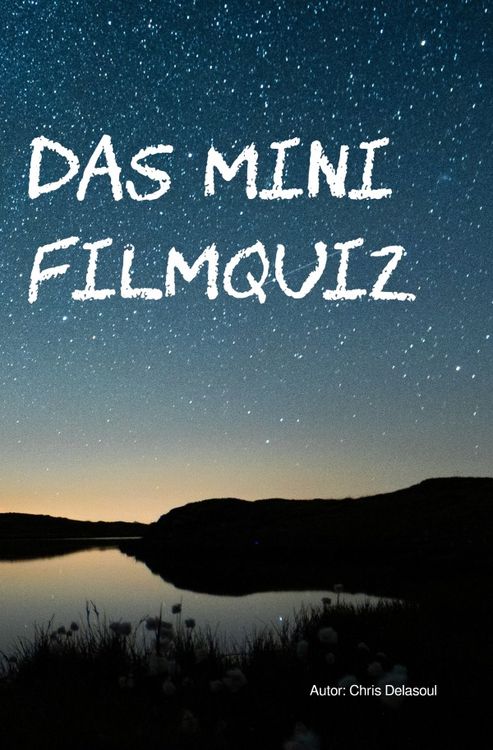 Produktbild: Das Mini Filmquiz