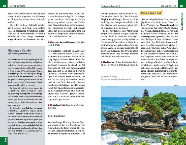 Produktbild: Reise Know-How Reisef&uuml;hrer Bali, Lombok und die Gilis