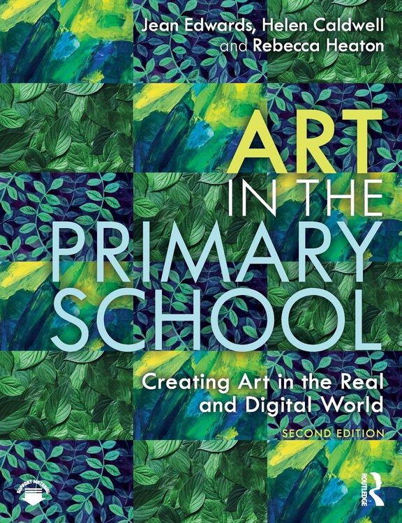 Produktbild: Art in the Primary School