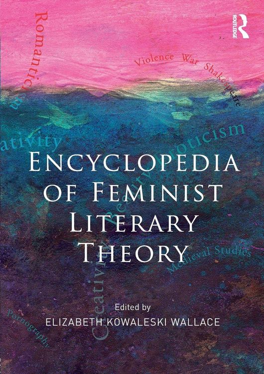 Produktbild: Encyclopedia of Feminist Literary Theory