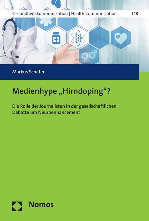 Produktbild: Medienhype 'Hirndoping'?