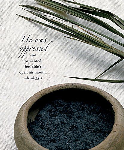 Produktbild: Oppressed Lenten Bulletin 2013, Large (Package of 50)