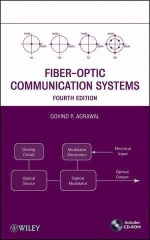 Produktbild: Fiber-Optic Communication Systems