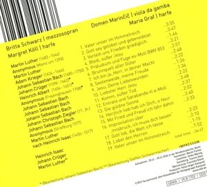Produktbild: Verleih uns Frieden gn&auml;diglich