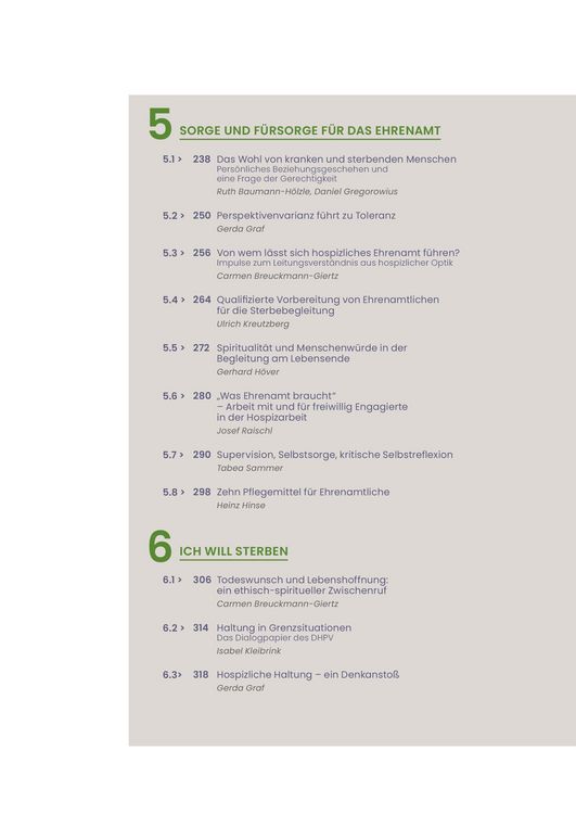 Produktbild: Handbuch Hospiz ist Haltung