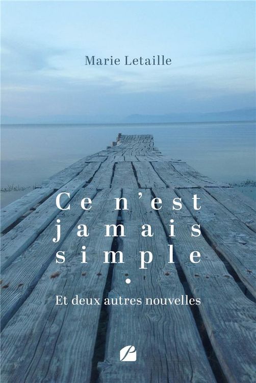 Produktbild: Ce n est jamais simple