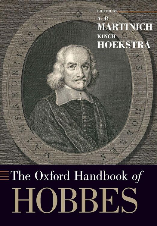 Produktbild: The Oxford Handbook of Hobbes
