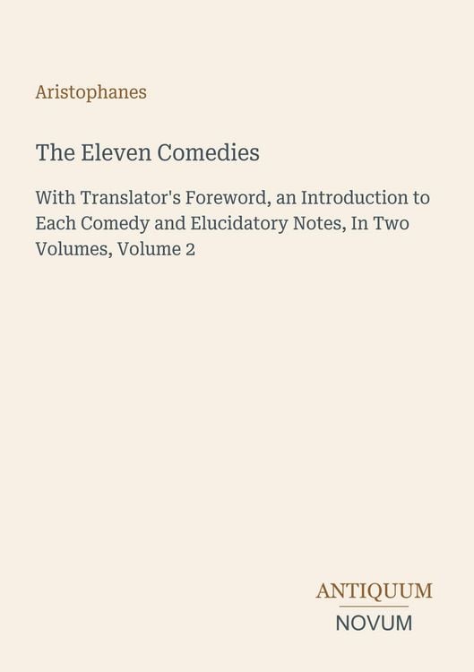 Produktbild: The Eleven Comedies