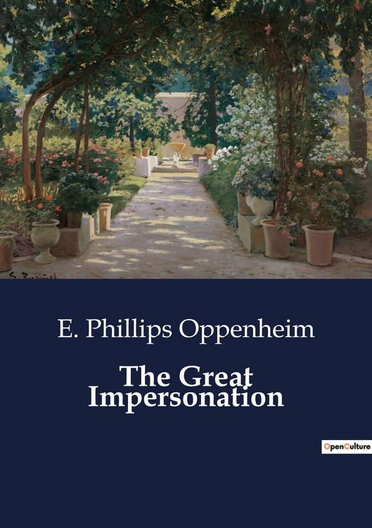 Produktbild: The Great Impersonation