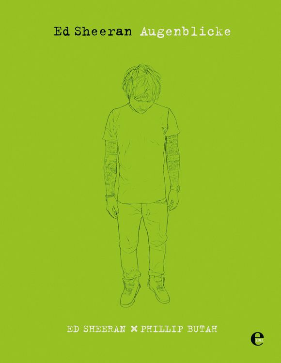 Produktbild: Ed Sheeran