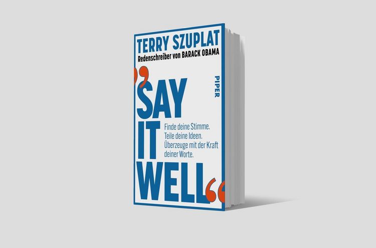 Produktbild: Say It Well