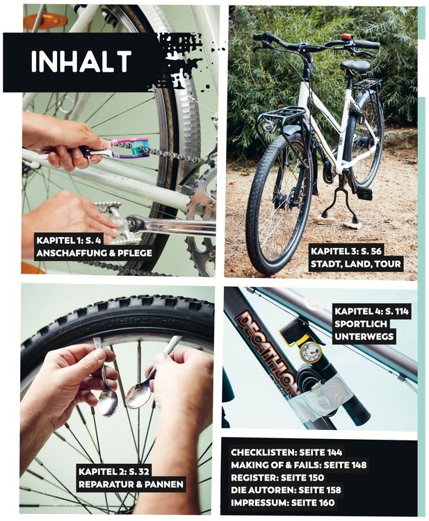 Produktbild: Trick 17 kompakt - Fahrrad und E-Bike