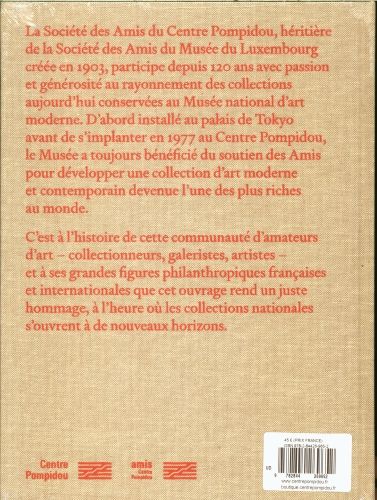 Produktbild: Amis : 120 ans avec le Mus&eacute;e national d'art moderne