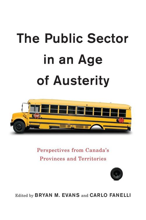 Produktbild: Public Sector in an Age of Austerity