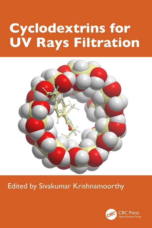Produktbild: Cyclodextrins for UV Rays Filtration