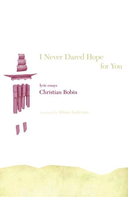 Produktbild: I Never Dared Hope for You