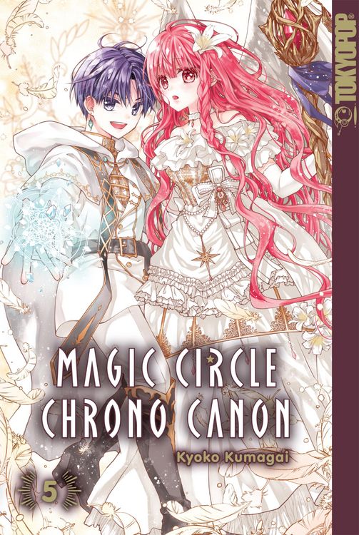 Produktbild: Magic Circle Chrono Canon, Band 05